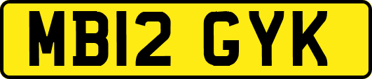 MB12GYK
