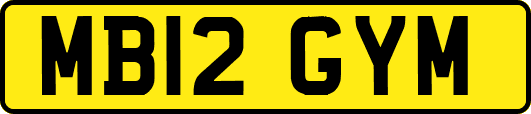 MB12GYM