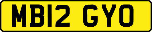 MB12GYO