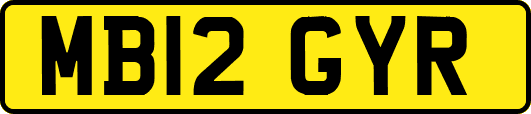 MB12GYR
