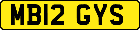 MB12GYS