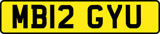 MB12GYU