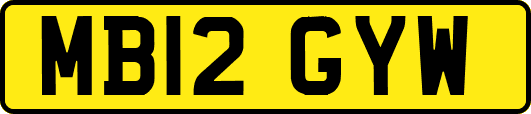 MB12GYW