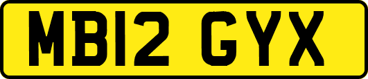 MB12GYX