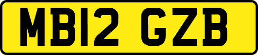 MB12GZB