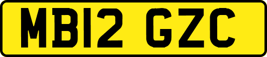 MB12GZC