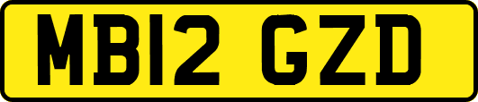 MB12GZD