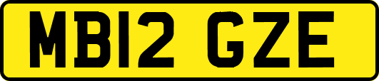 MB12GZE