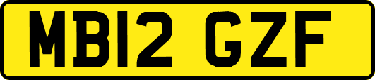 MB12GZF