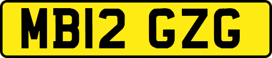 MB12GZG