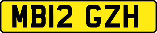 MB12GZH