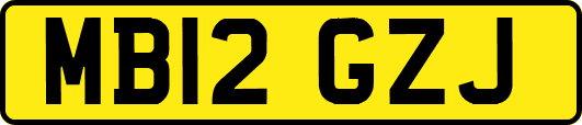 MB12GZJ