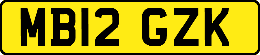 MB12GZK