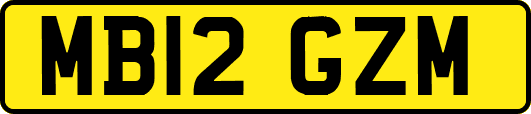 MB12GZM