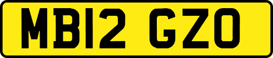 MB12GZO