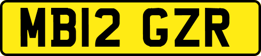 MB12GZR
