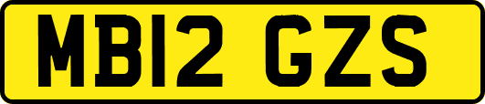 MB12GZS
