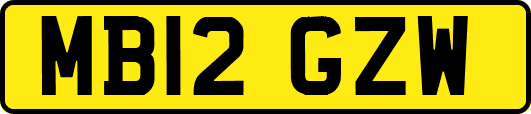 MB12GZW