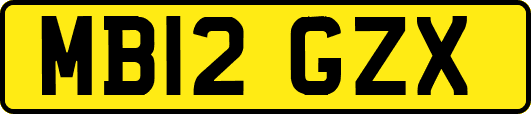 MB12GZX