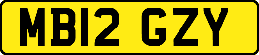 MB12GZY