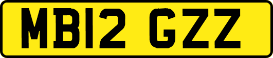 MB12GZZ