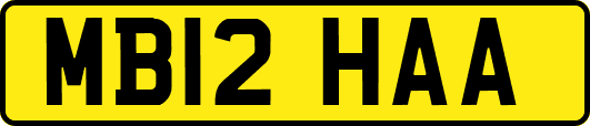 MB12HAA