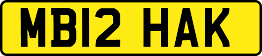 MB12HAK