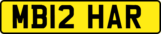 MB12HAR