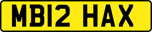 MB12HAX