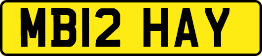 MB12HAY
