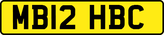 MB12HBC