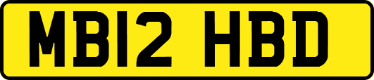 MB12HBD