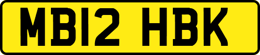 MB12HBK