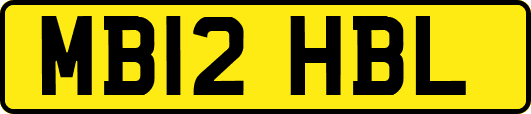 MB12HBL