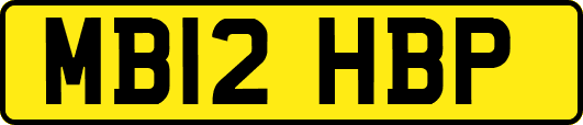 MB12HBP