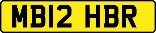 MB12HBR