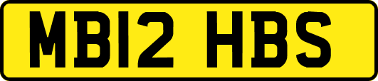 MB12HBS