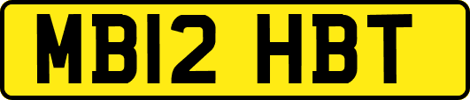 MB12HBT