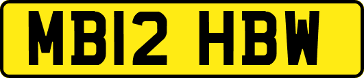 MB12HBW