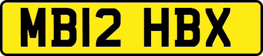 MB12HBX