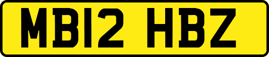 MB12HBZ