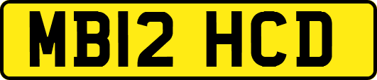 MB12HCD