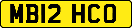 MB12HCO