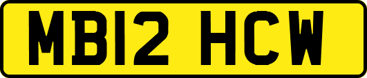 MB12HCW