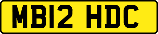 MB12HDC