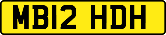 MB12HDH