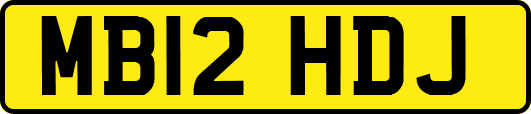 MB12HDJ