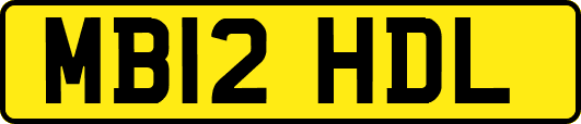 MB12HDL