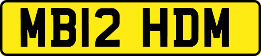 MB12HDM