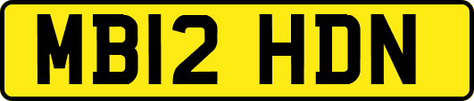 MB12HDN